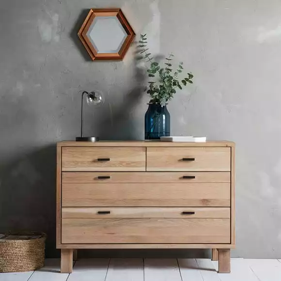 Cedar & Sage Set Of 3 Walford Wall Mirrors - Image 2