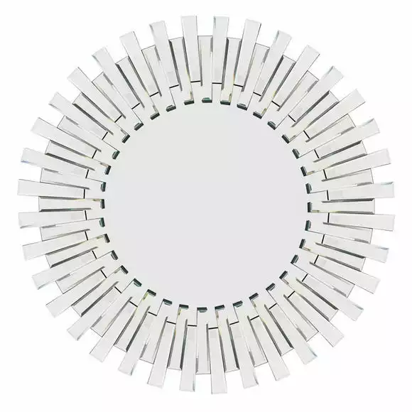 Milton Manor Starburst Wall Mirror, 91cm - Image 2