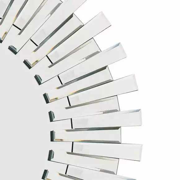 Milton Manor Starburst Wall Mirror - Image 3