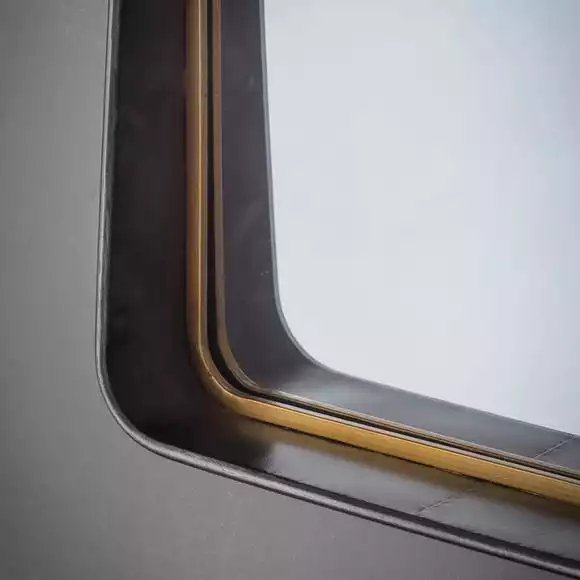 Cedar & Sage Zion Mirror, 42x62cm - Image 3