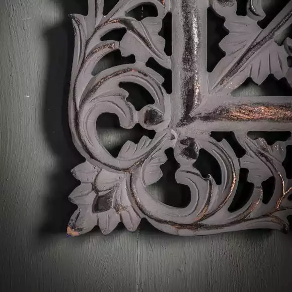 Cedar & Sage Farley Round Mirror, 120cm - Image 3