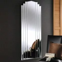 Yearn Mirrors Yearn Bevelled Full Length Mirror, 152x61cm