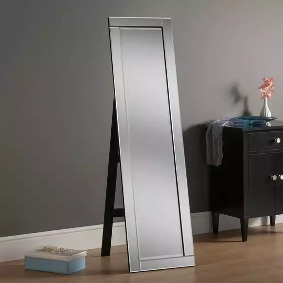 Yearn Mirrors Yearn Full Length Cheval Mirror, 41x152cm
