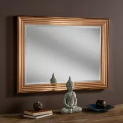 Yearn Mirrors Yearn Framed Mirror Copper