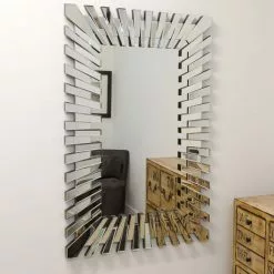 Milton Manor Starburst Wall Mirror