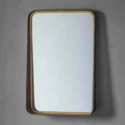 Cedar & Sage Zion Mirror, 42x62cm
