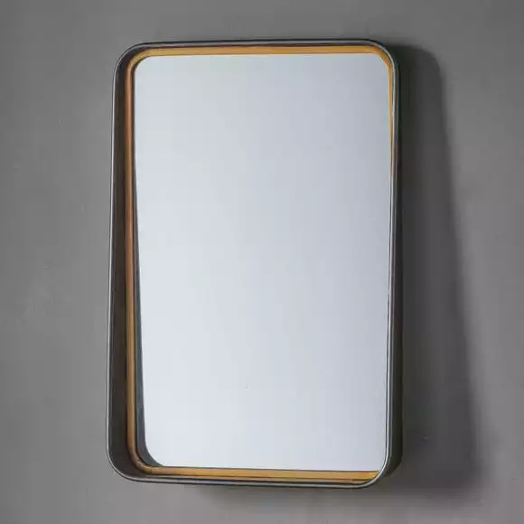 Cedar & Sage Zion Mirror, 42x62cm