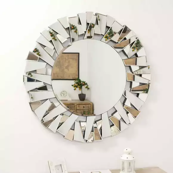 Milton Manor Warren Wall Mirror