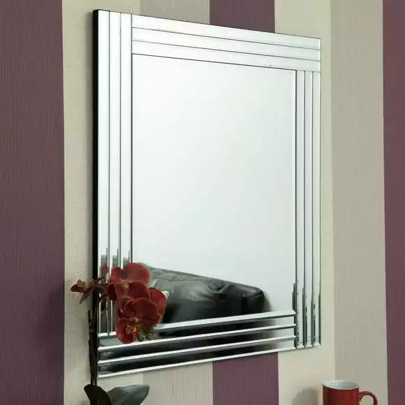 Milton Manor Wickham Wall Mirror