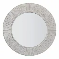 Cedar & Sage Windsor Round Wall Mirror, 81cm