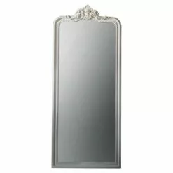 Cedar & Sage Sturbridge Mirror, White 80x190cm
