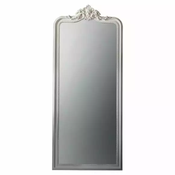 Cedar & Sage Sturbridge Mirror, White 80x190cm