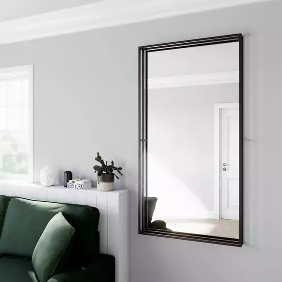 Dunelm London Full Length Mirror, 80x150cm