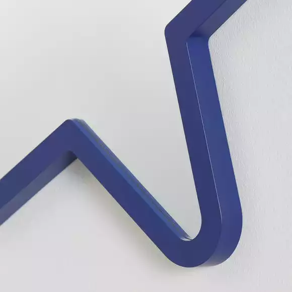 Dunelm Kid's Star Mirror - Image 2