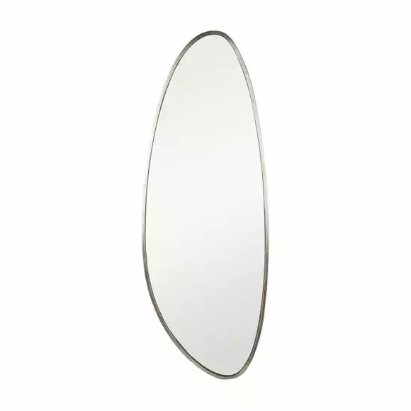 Dunelm Pebble Wall Mirror, 120x45cm - Image 3