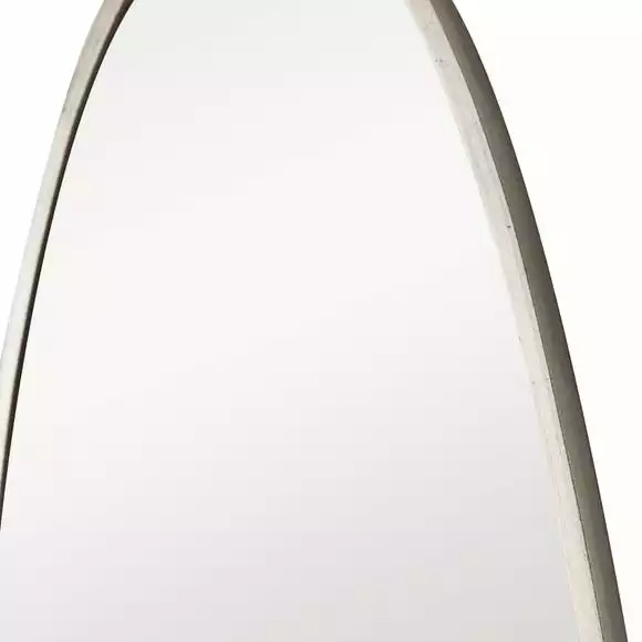 Dunelm Pebble Wall Mirror, 120x45cm - Image 4