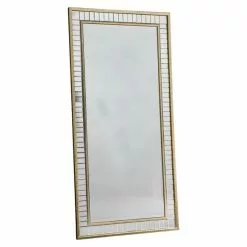 Cedar & Sage Janko Leaner Mirror, 156x76cm