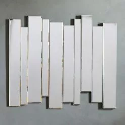 Cedar & Sage Paris Wall Mirror, 70x80cm