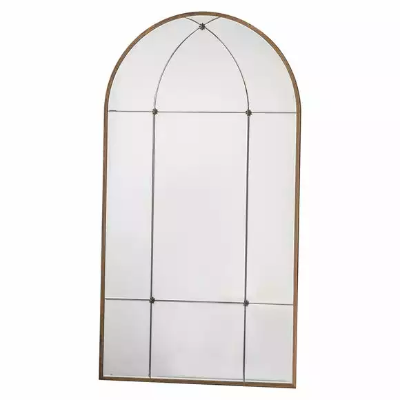 Cedar & Sage Kyra Arch Mirror, 140x76cm - Image 2