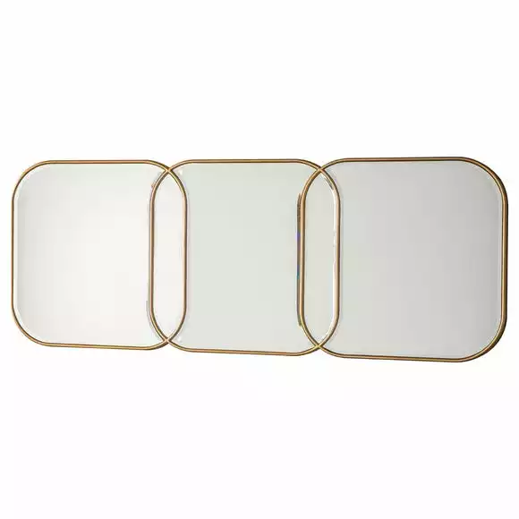 Cedar & Sage Munroe Wall Mirror, 130x50cm - Image 3