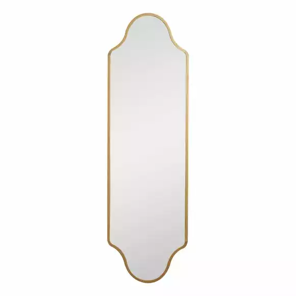 Dunelm Moroccan Full Length Wall Mirror, 100x30cm - Image 2