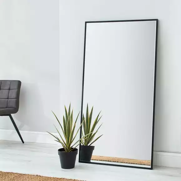 Dunelm Apartment Leaner Mirror