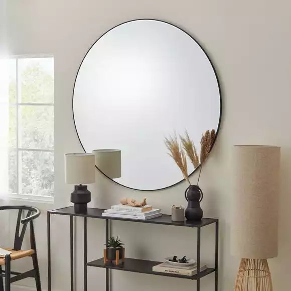 Dunelm Apartment Mirror 115cm