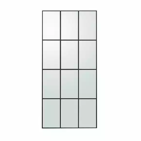 Dunelm Luxe Window Mirror, 65x145cm - Image 4