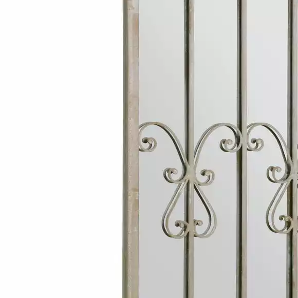 Dunelm Meadow Garden Outdoor Mirror, 140x65cm - Image 3