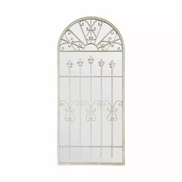 Dunelm Meadow Garden Outdoor Mirror, 140x65cm - Image 6