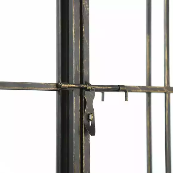 Dunelm The Lost Garden Outdoor Mirror, 160x85cm - Image 3