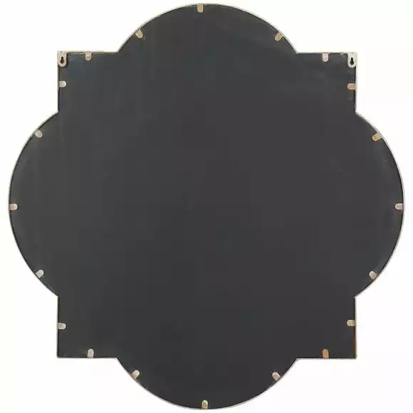 Dunelm Rose Petal Round Garden Mirror 90cm - Image 2