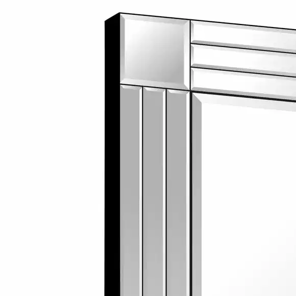 Dunelm Loxeley Free Standing Mirror, 170x58cm - Image 3