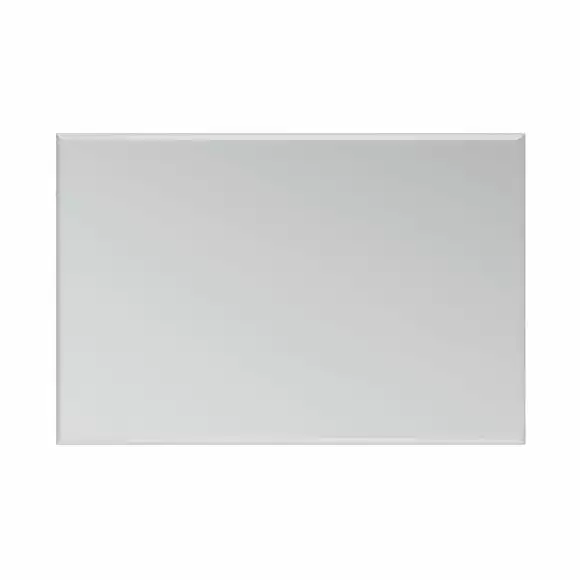 Dunelm Frameless Rectangle Venetian Wall Mirror, 90x60cm - Image 4