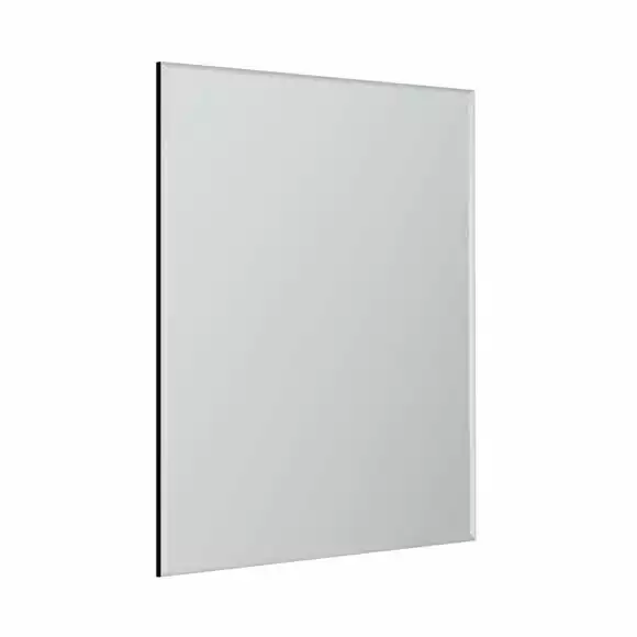 Dunelm Frameless Rectangle Venetian Wall Mirror, 90x60cm - Image 6