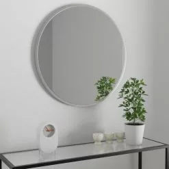 Dunelm Apartment Mirror, 75cm