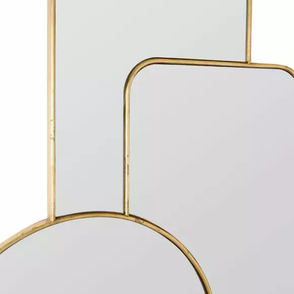 Dunelm Curves Multi Shape Wall Mirror - Image 4