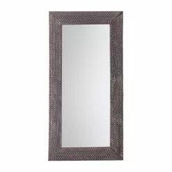 Cedar & Sage Kinzel Leaner Mirror: 91x183cm