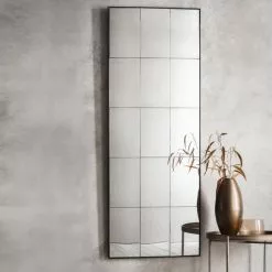 Cedar & Sage Loretto Rectangle Mirror, 62x160cm
