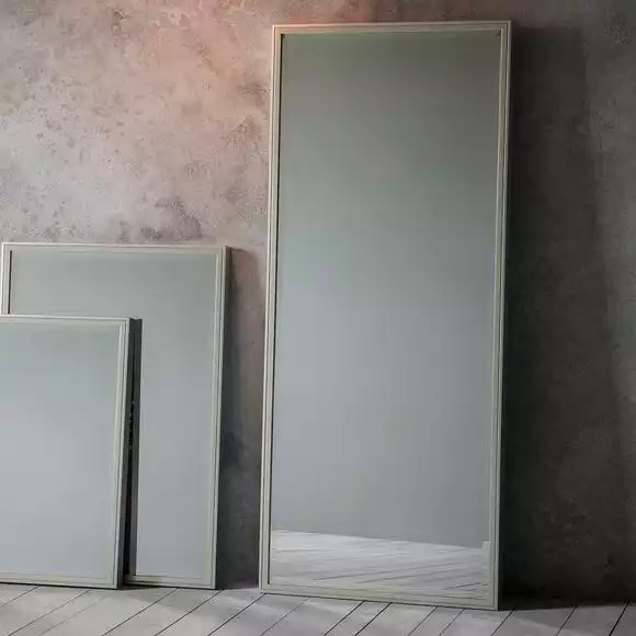 Cedar & Sage Atlee Leaner Mirror, 60x150cm - Image 2