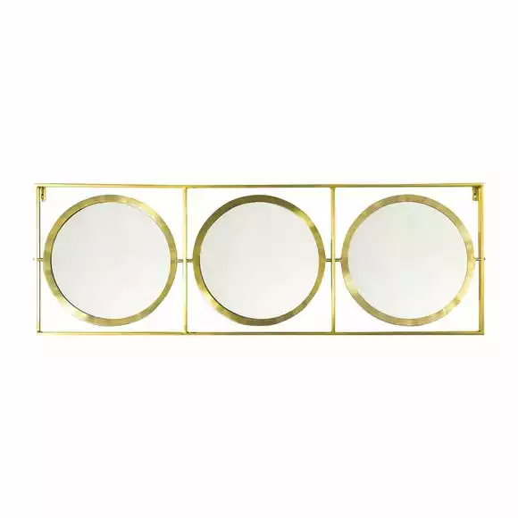Cedar & Sage Moneta Round Wall Mirrors 61x180cm - Image 3