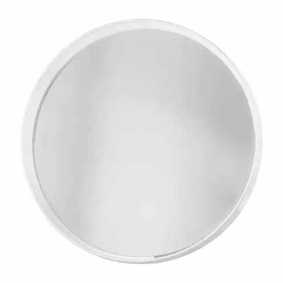 Cedar & Sage Savona Round Wall Mirror, 95cm