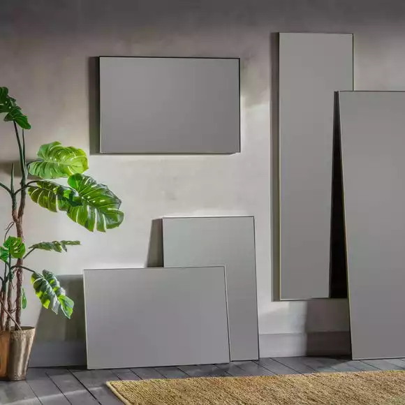 Cedar & Sage Huntly Free Standing Mirror, 60x90cm - Image 3