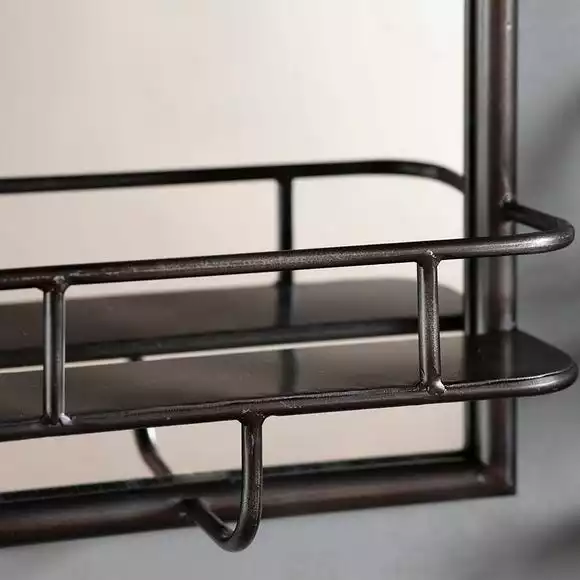 Cedar & Sage Millbury Rectangle Mirror, 30x48cm - Image 2