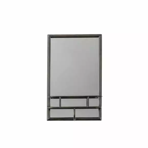 Cedar & Sage Millbury Rectangle Mirror, 30x48cm - Image 3