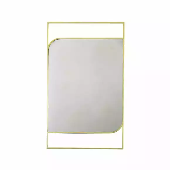 Cedar & Sage Venlo Wall Mirror, 61x102cm - Image 3