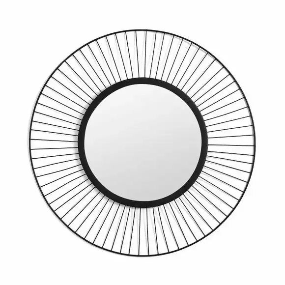 Elements Indoor Outdoor Black Mirror, 70cm - Image 5