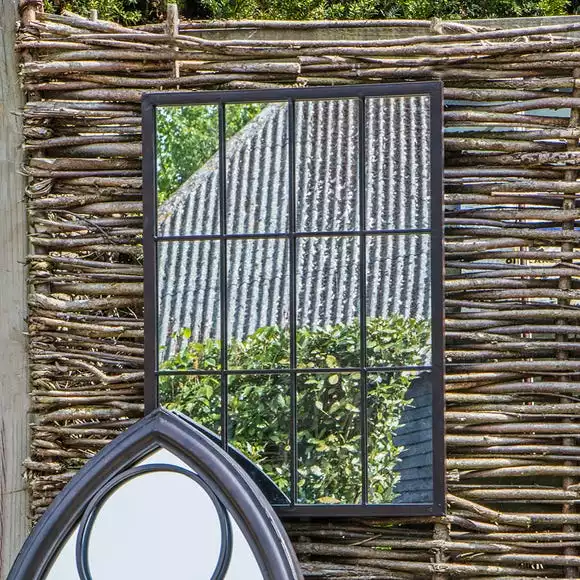 Cedar & Sage Zuri Outdoor Mirror