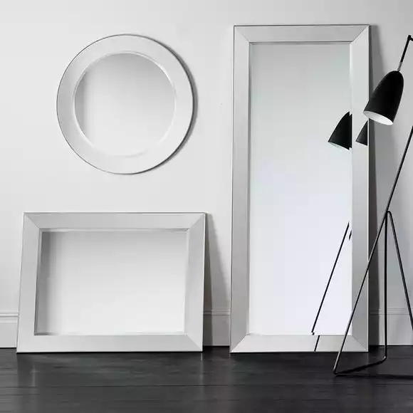 Cedar & Sage Ravenna Round Mirror 82cm