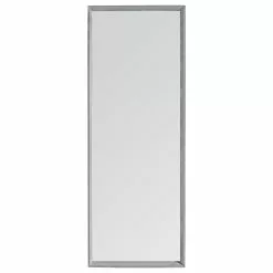 Cedar & Sage Petra Long Free Standing Mirror, Oak 53x143cm
